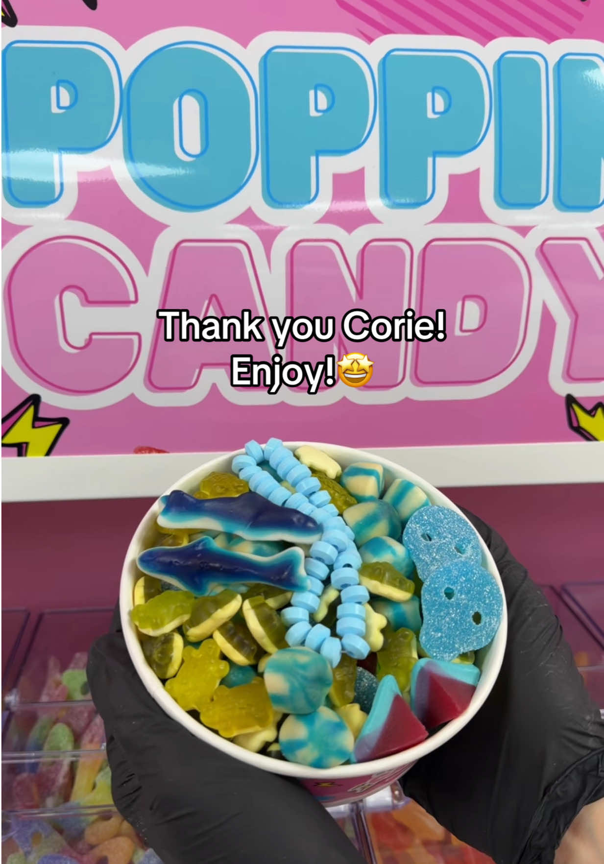 @Poppin Candy