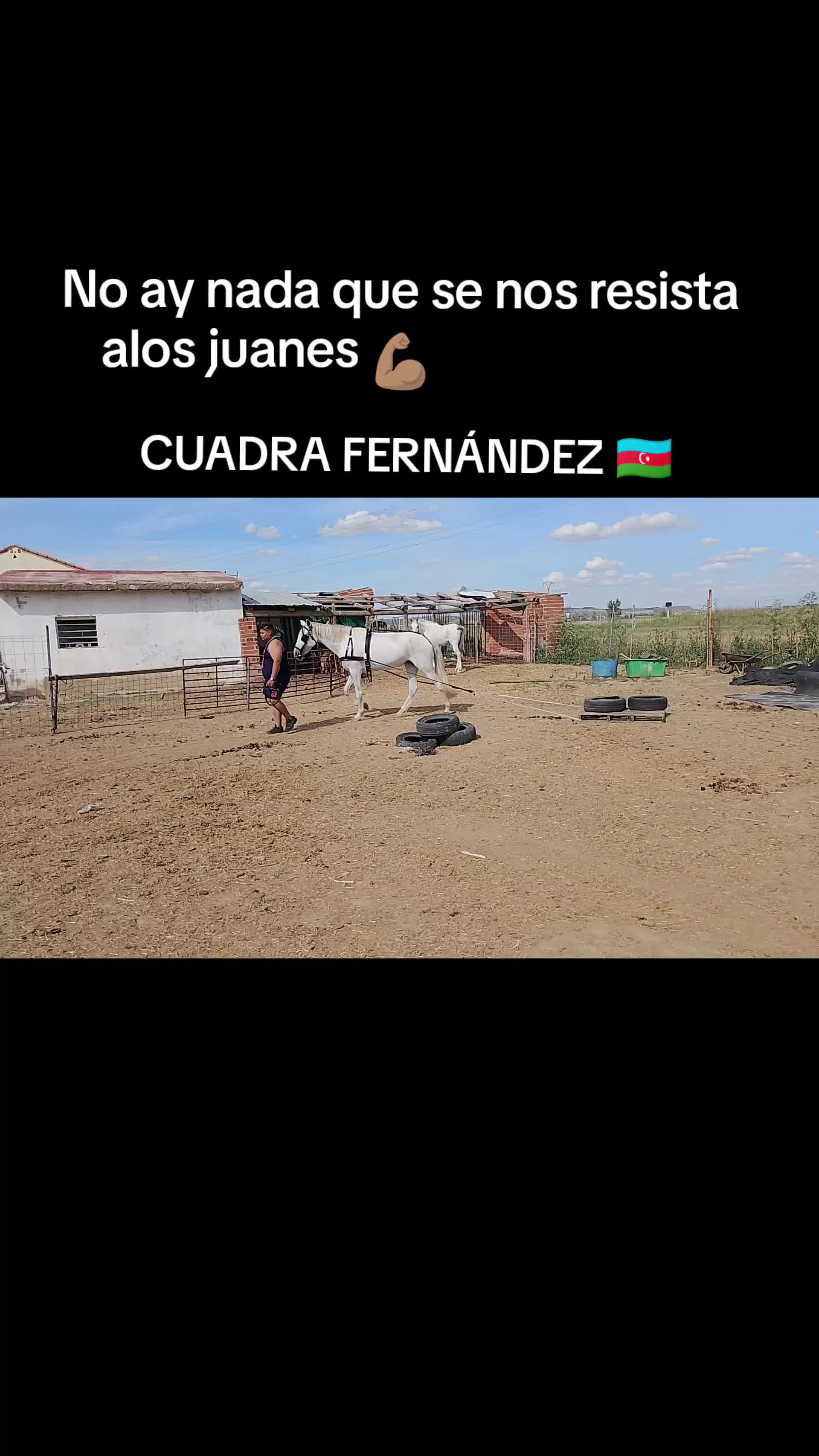 @CUADRA FERN&Aacute;NDEZ 🇦🇿🐎