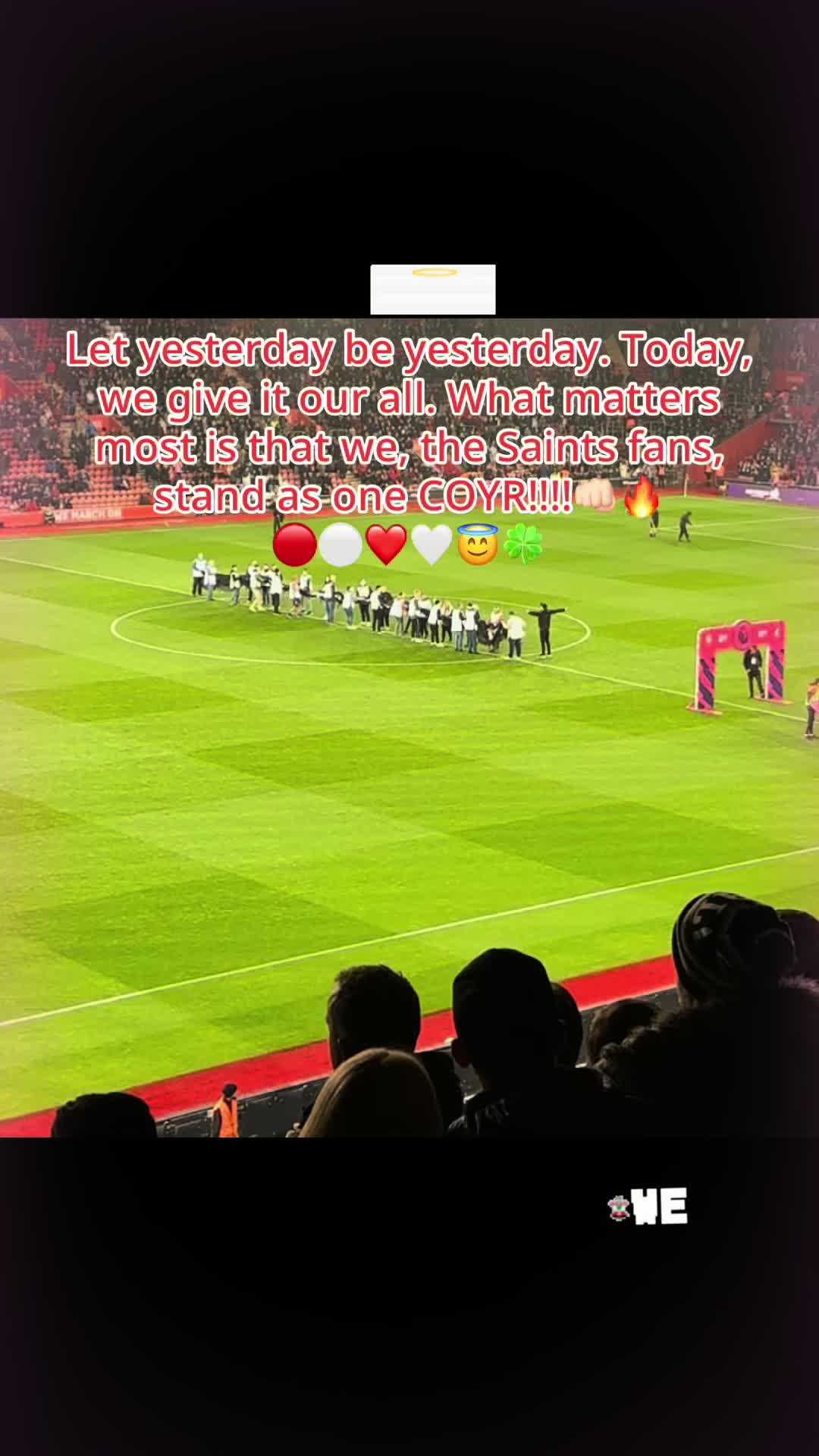 @SFC_ Live in the present❤️🤍❤️