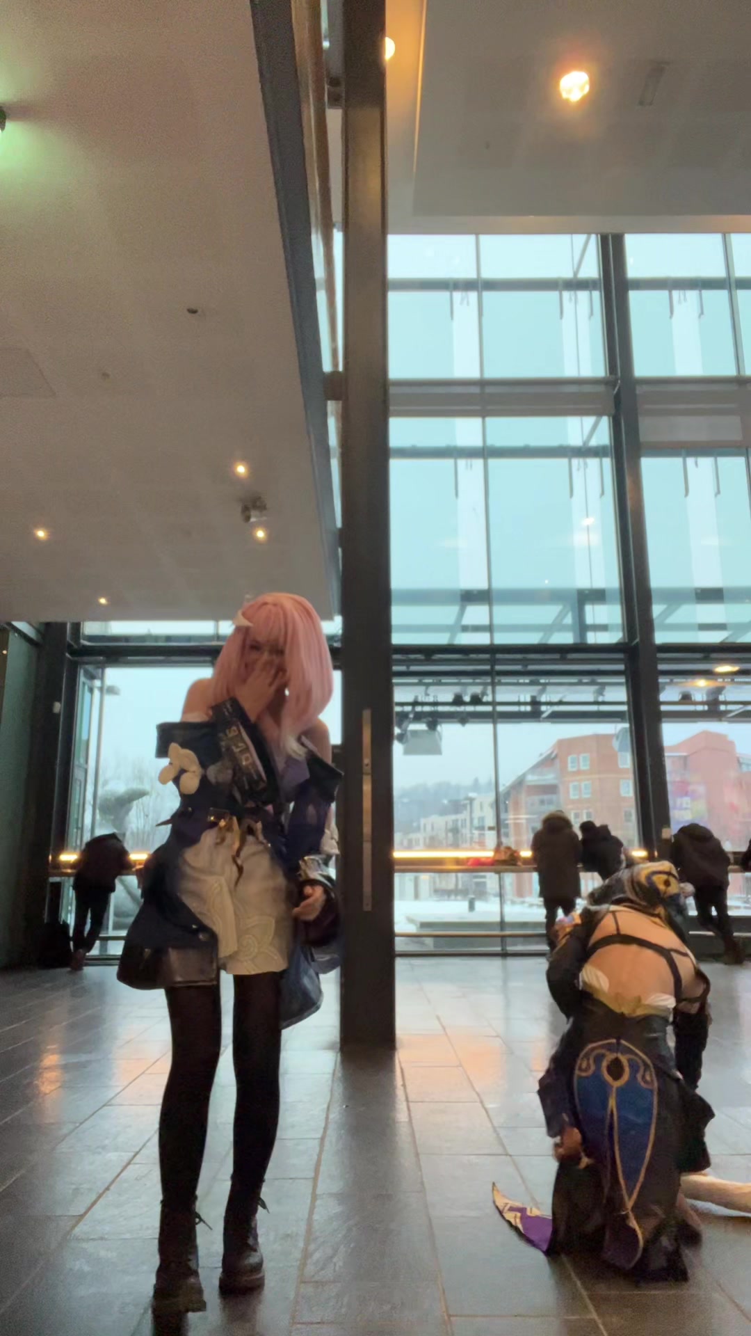 @Scorbunny /ᐠ - ˕ -マ