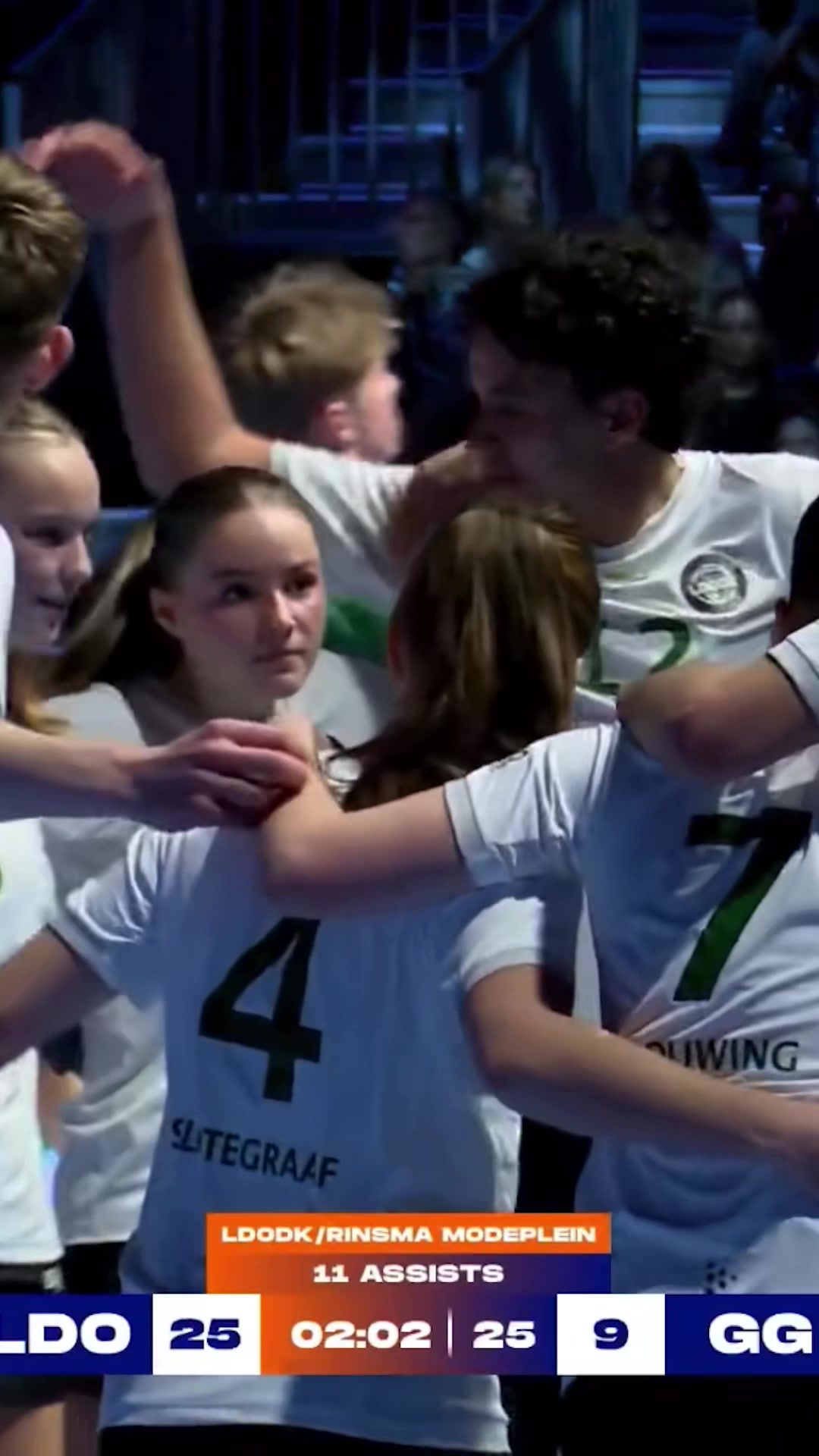 @Eyecons Korfbal