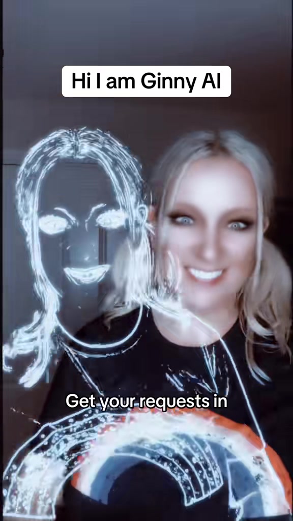 @GinnyLynnyTikTok ๐๐๐