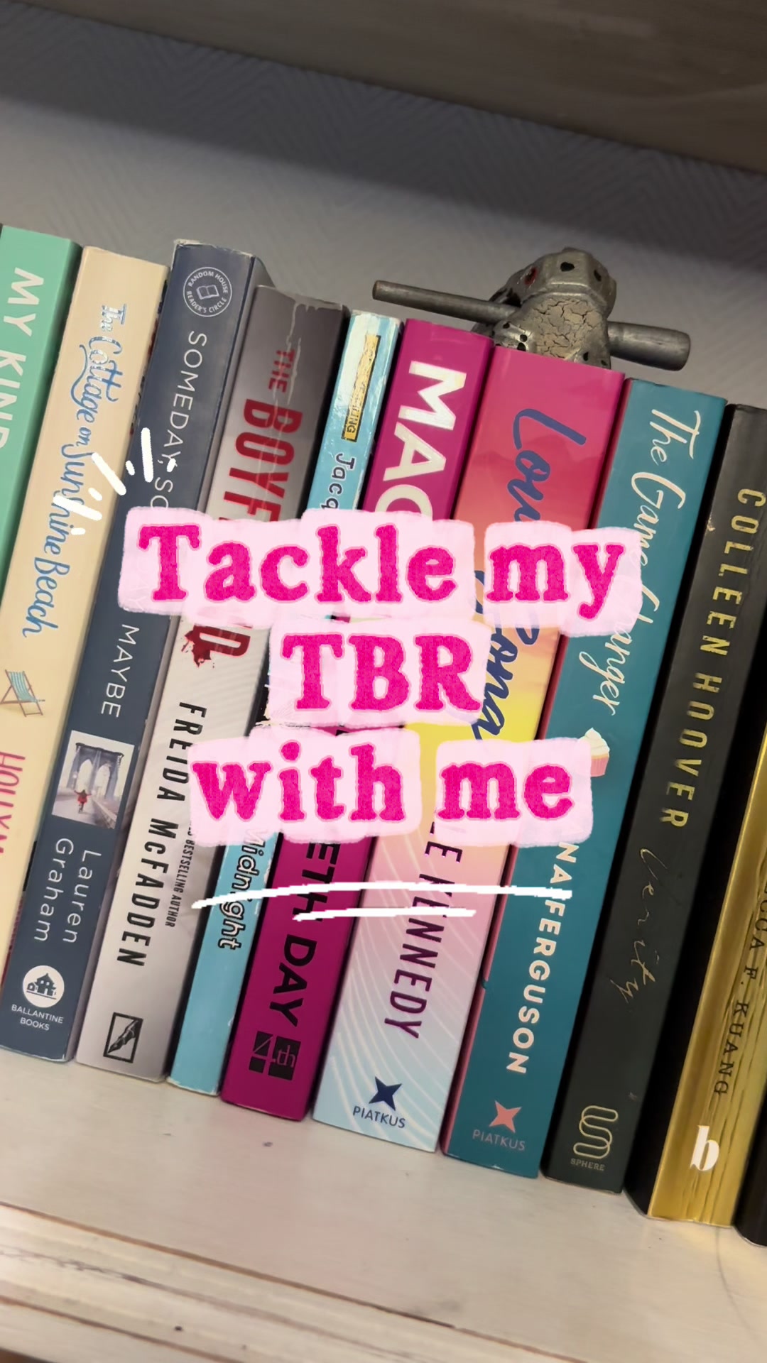@Rory 📚| Fibro|2027 Bride|PCOS