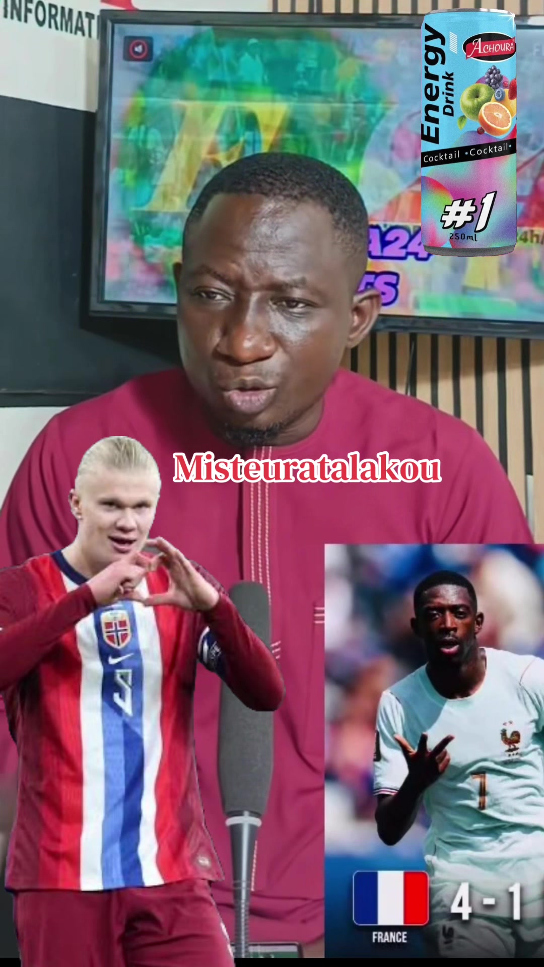 @Misteur atalakou