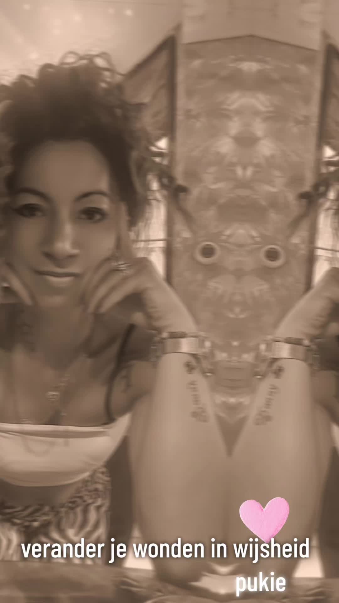 @Chantalle pukie