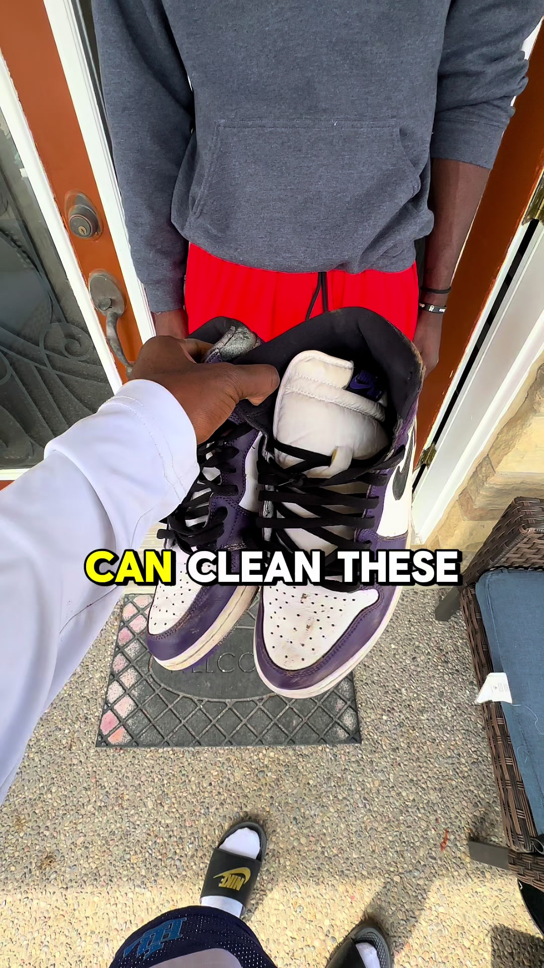 @Klean Kickz