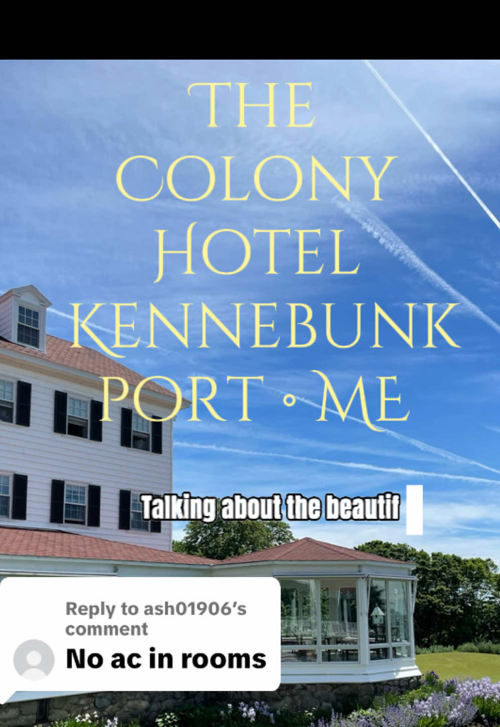 @Evelyn’s Coastal Travels🏝️ ✈️