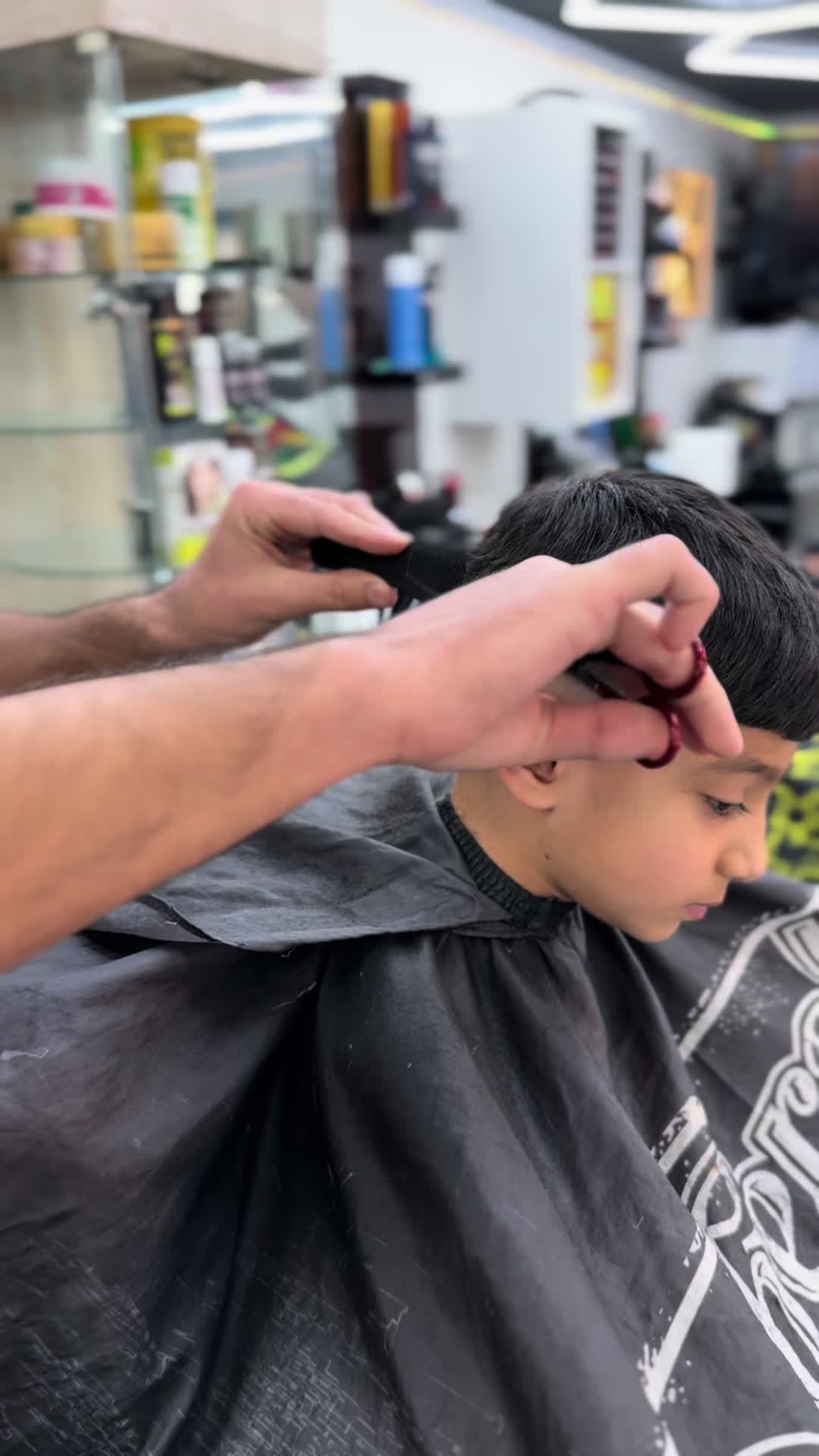 @Uk barber 💈