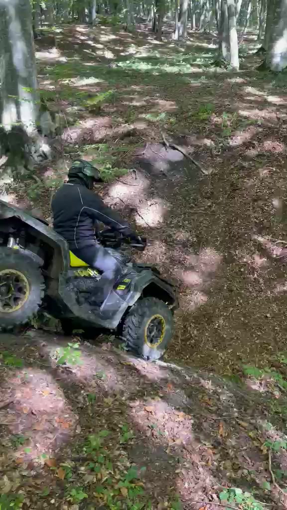 @can am outlander 1000r