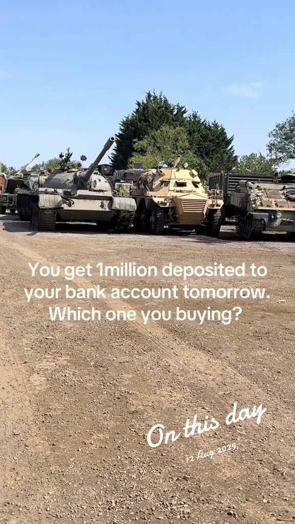 @Tanks a lot