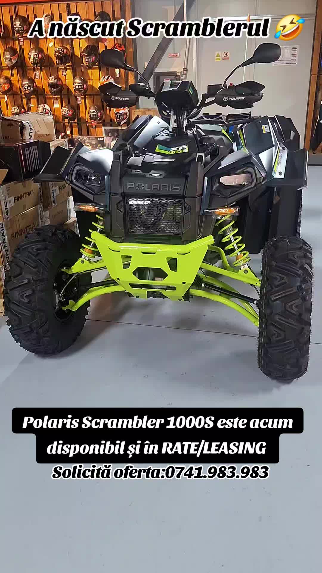 @ATV & SXS