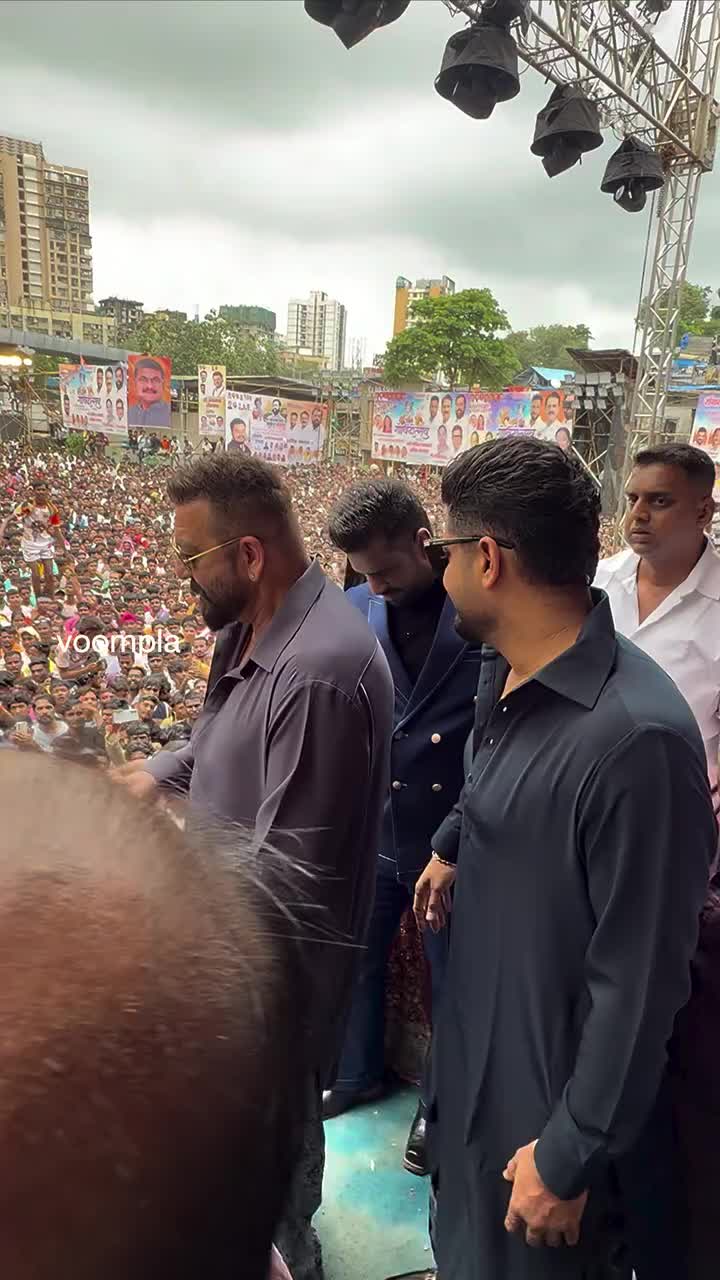 @Sanjay Dutt