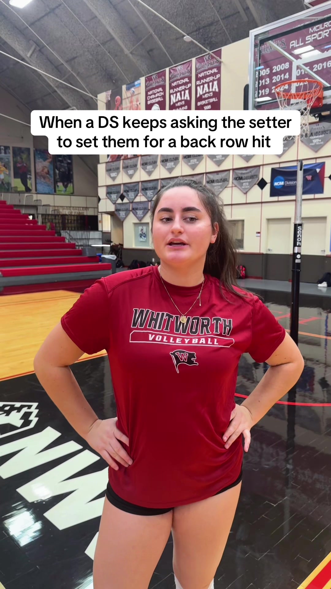 @Whitworth Volleyball