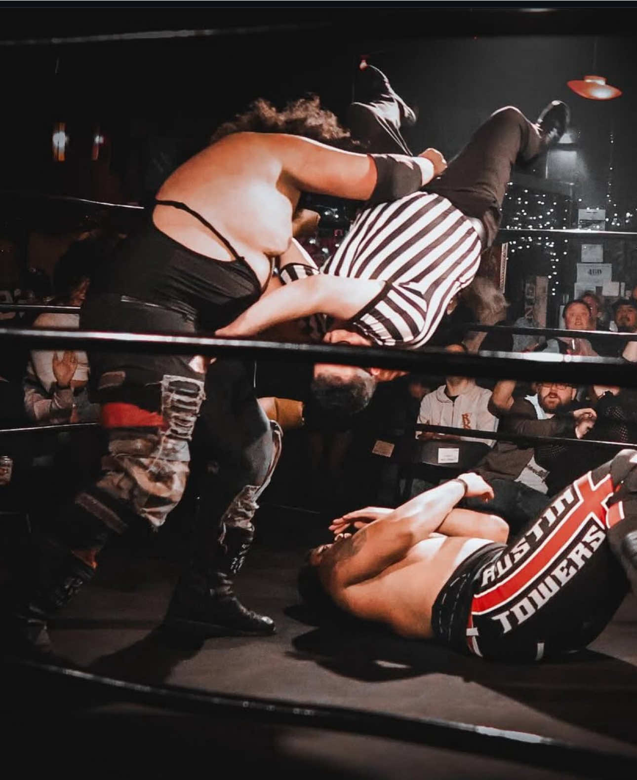 @Jesse B Professional Referee
