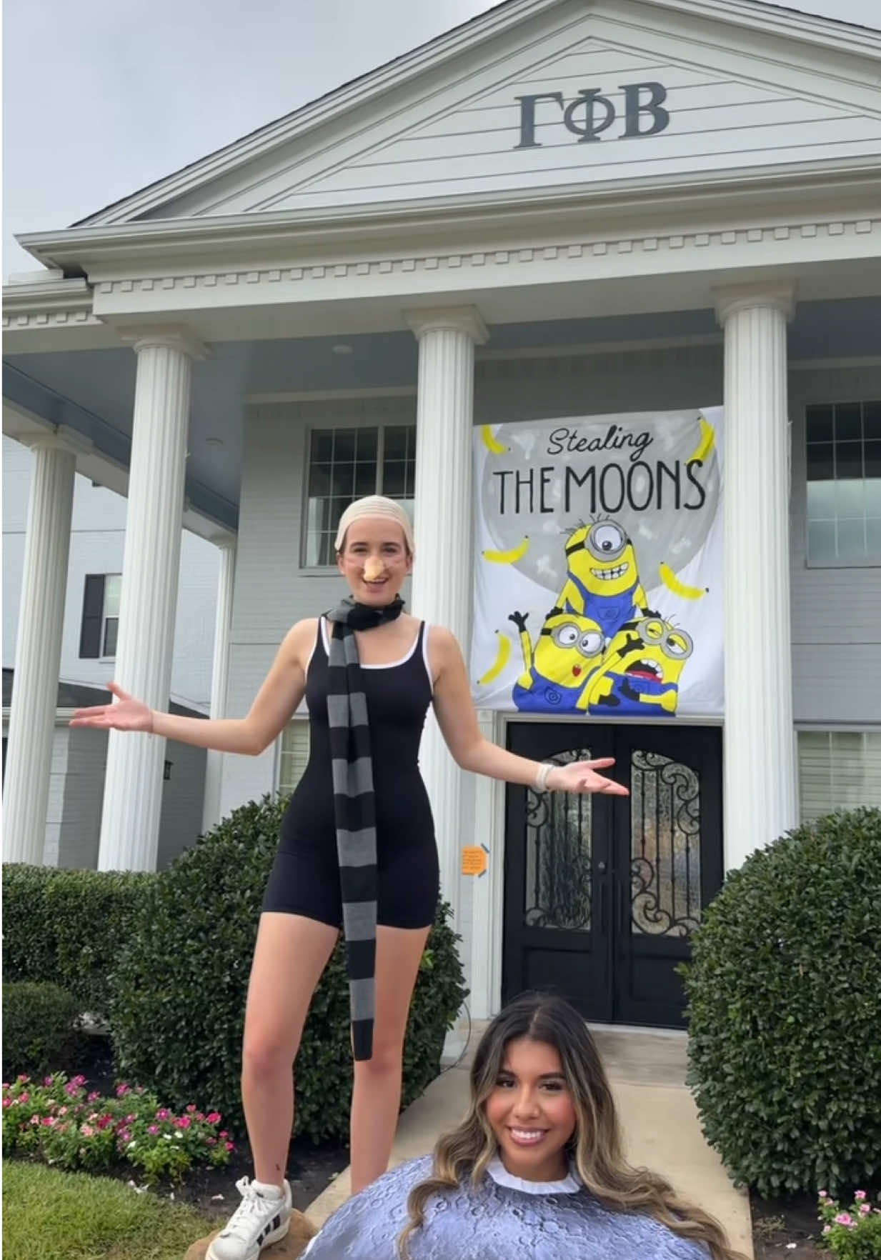 @TEXAS A&M GAMMA PHI BETA