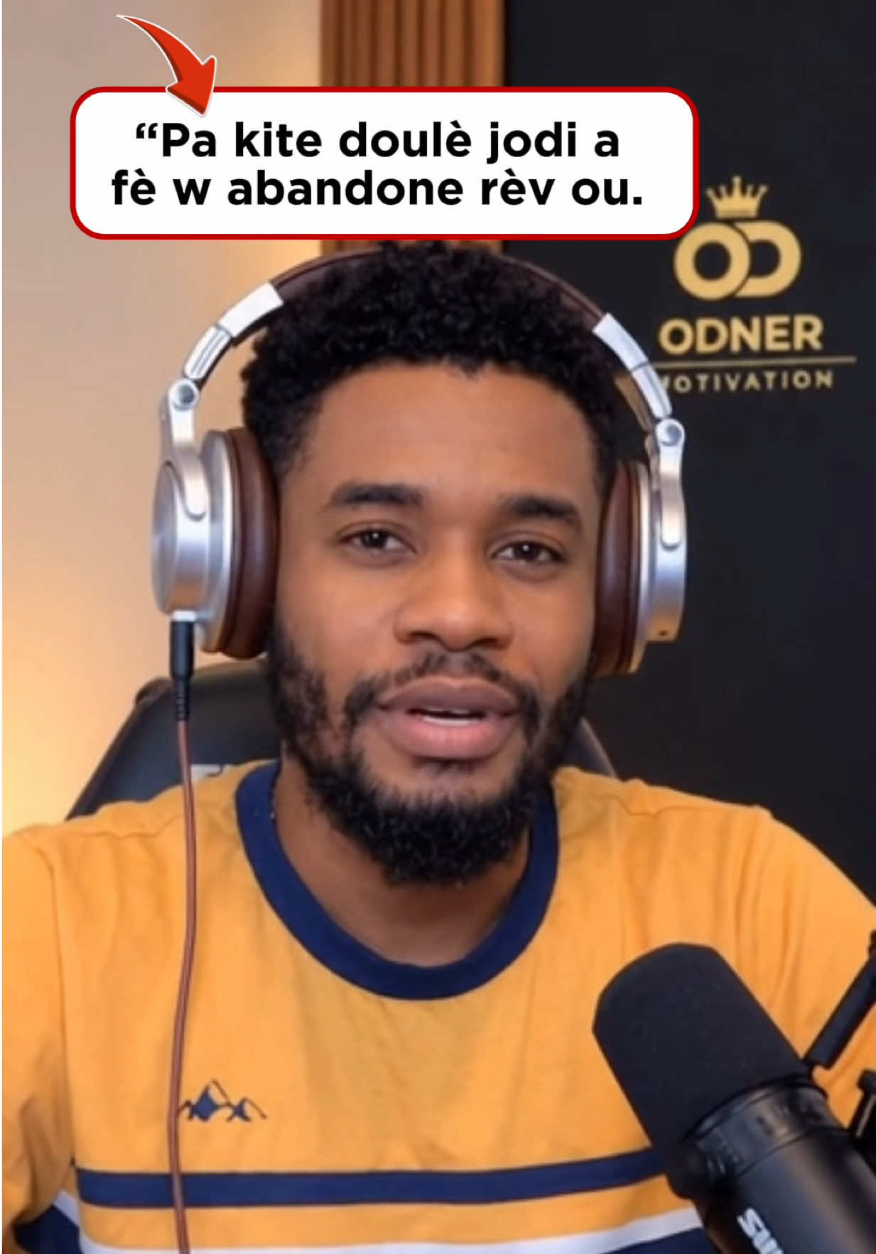 @Odner Motivation