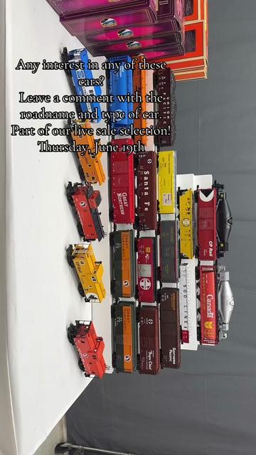 @NY Electric Trains
