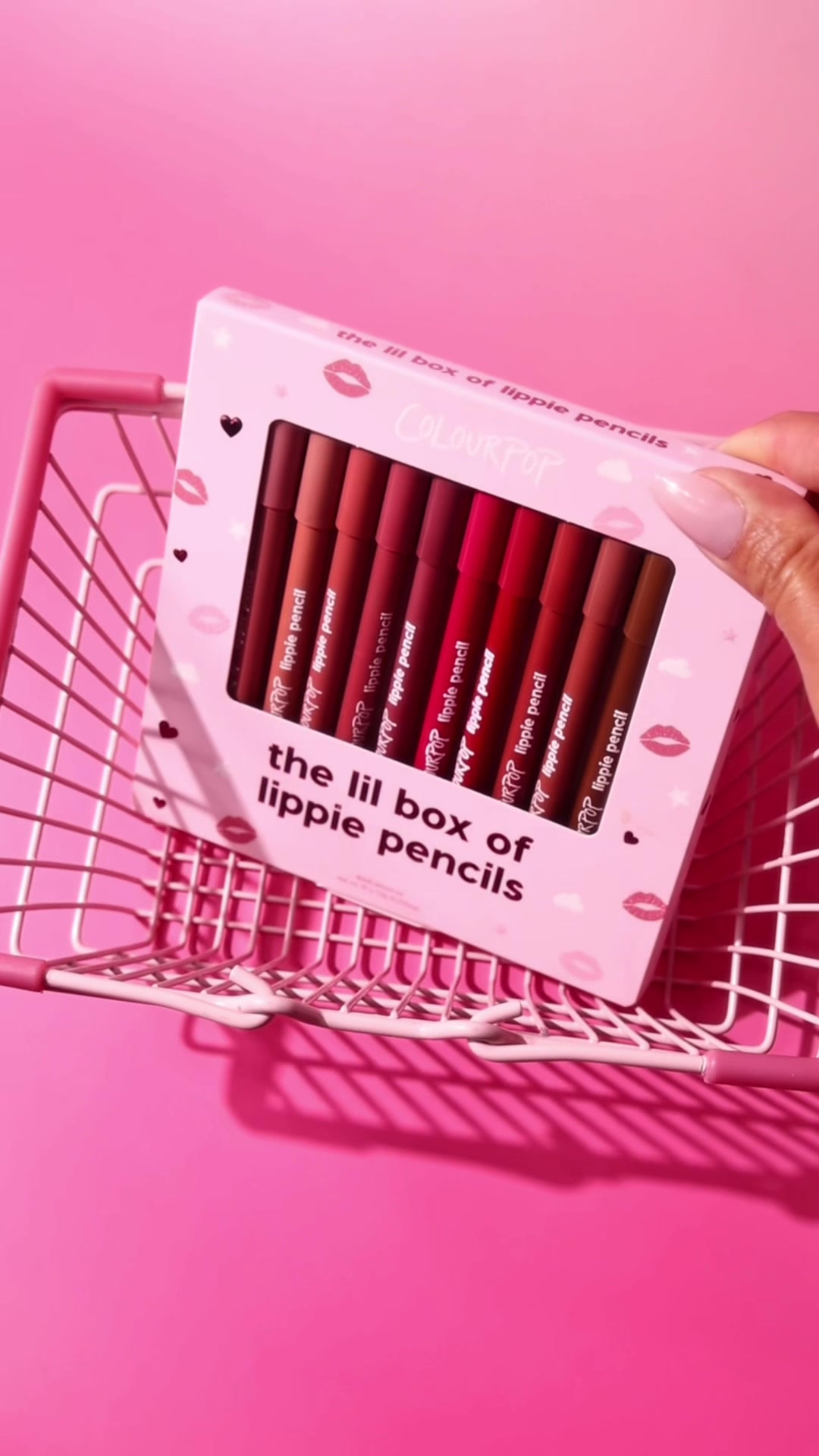 @ColourPop Cosmetics
