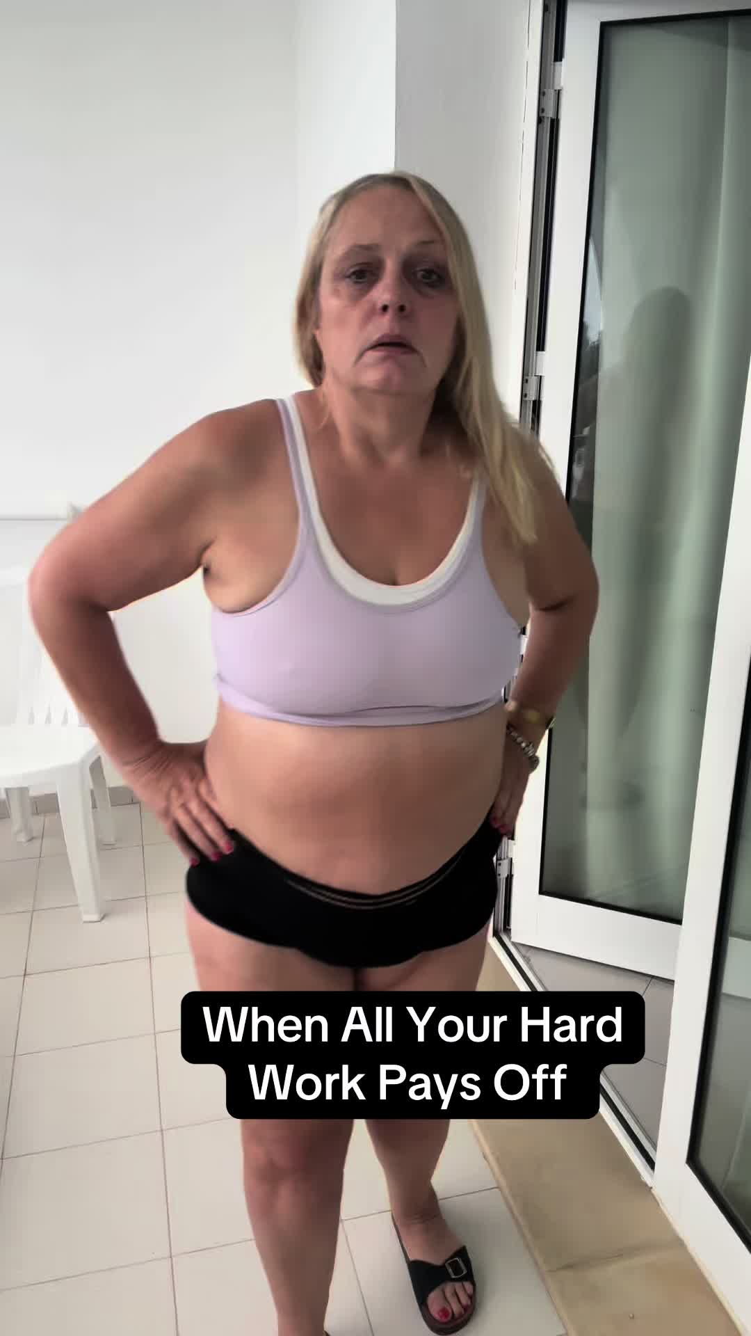 @Big Girls Journey to Lean