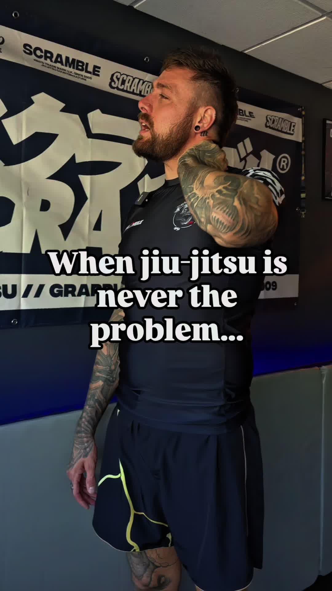 @🥋 BJJ TikTok | Adam Ellis