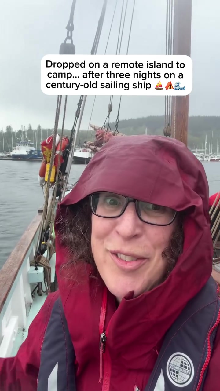 @Fiona in the Wild