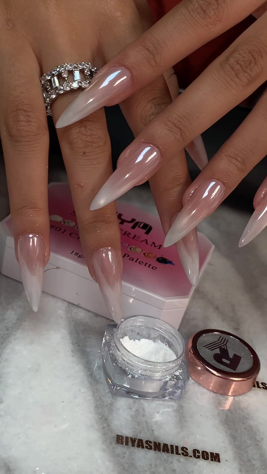 @Riya's Nails
