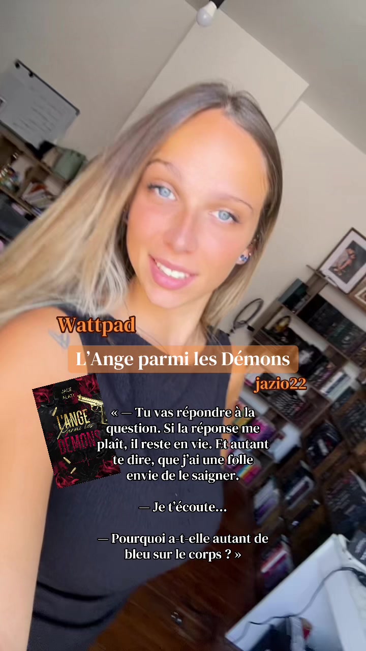 @L’Ange parmi les Démons🌺