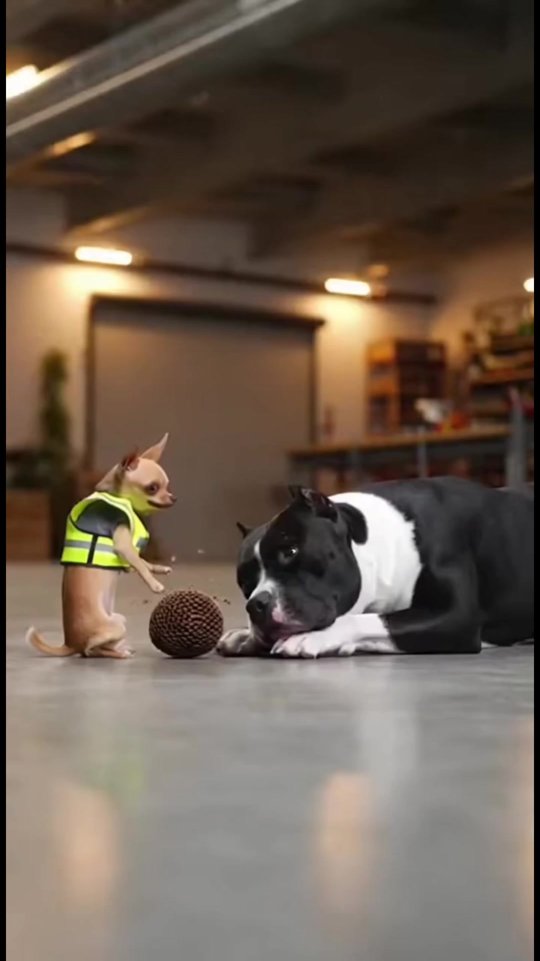 @Chihuahua N&rsquo; Pitbull