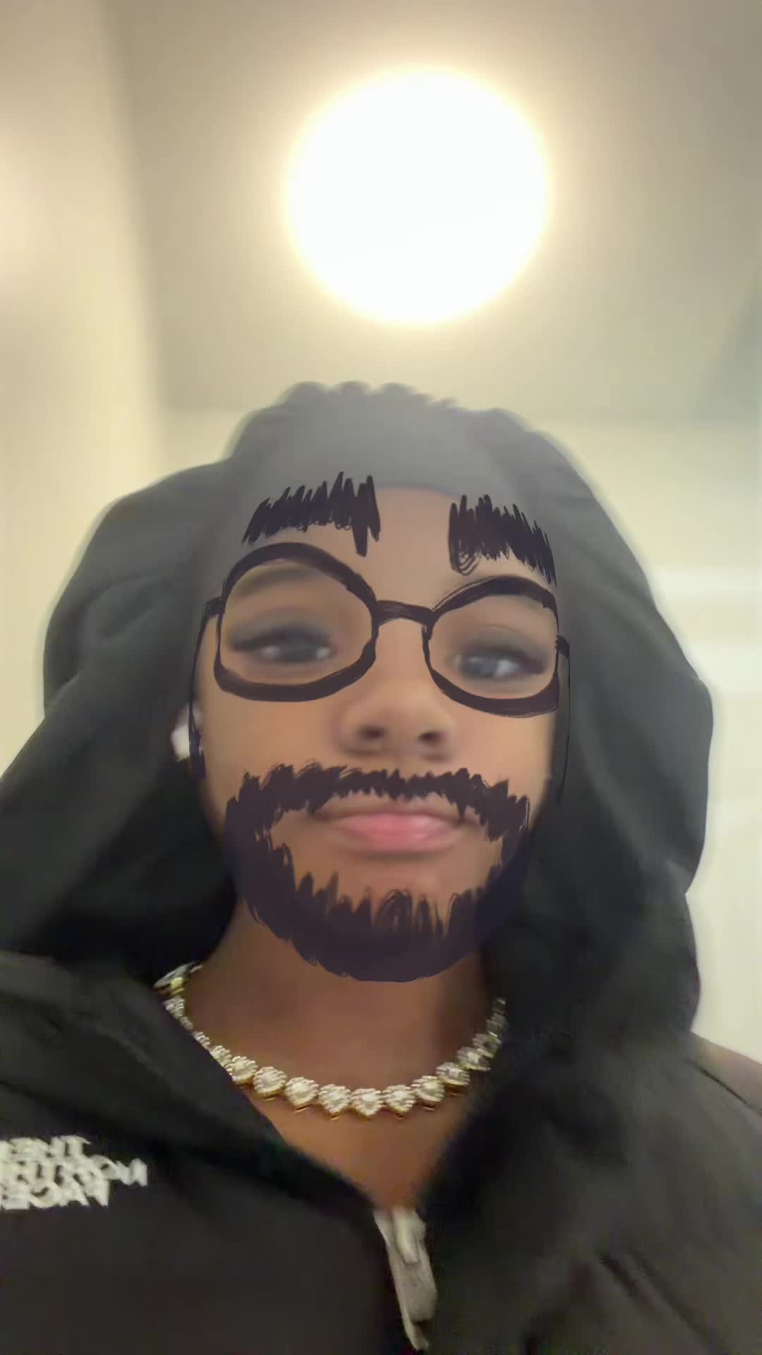 @im not real.