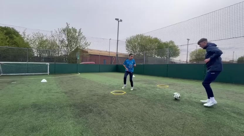 @Evolve coaching