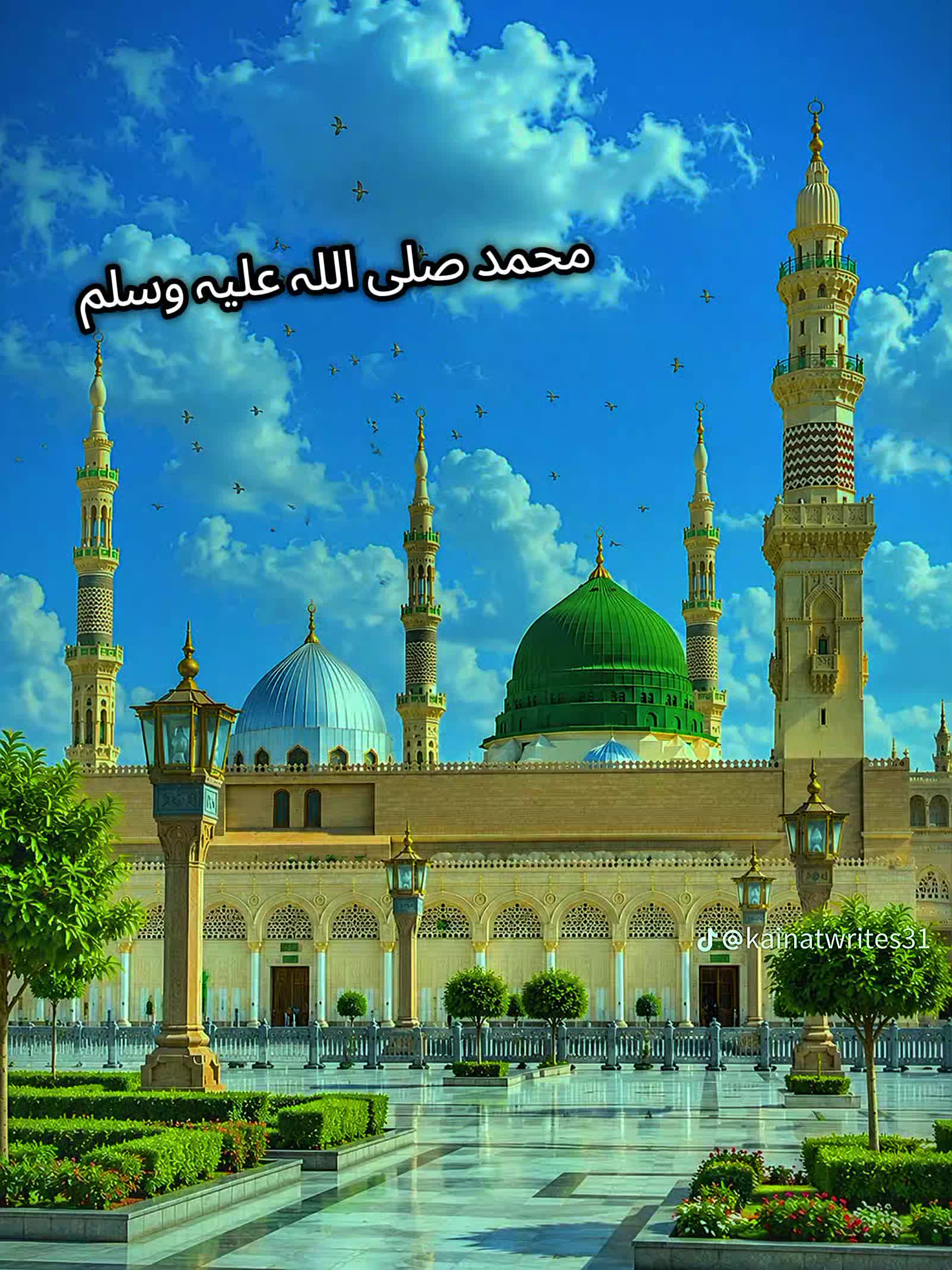 @Islamic conten