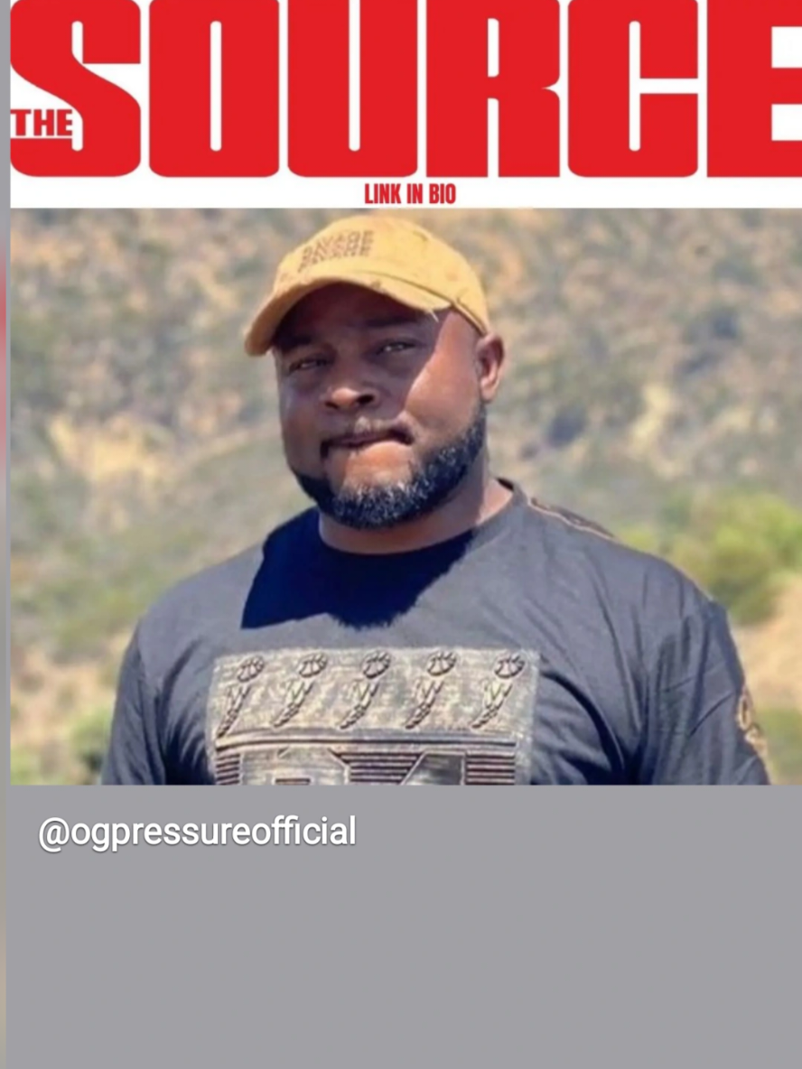 @James Logan aka Og Pressure