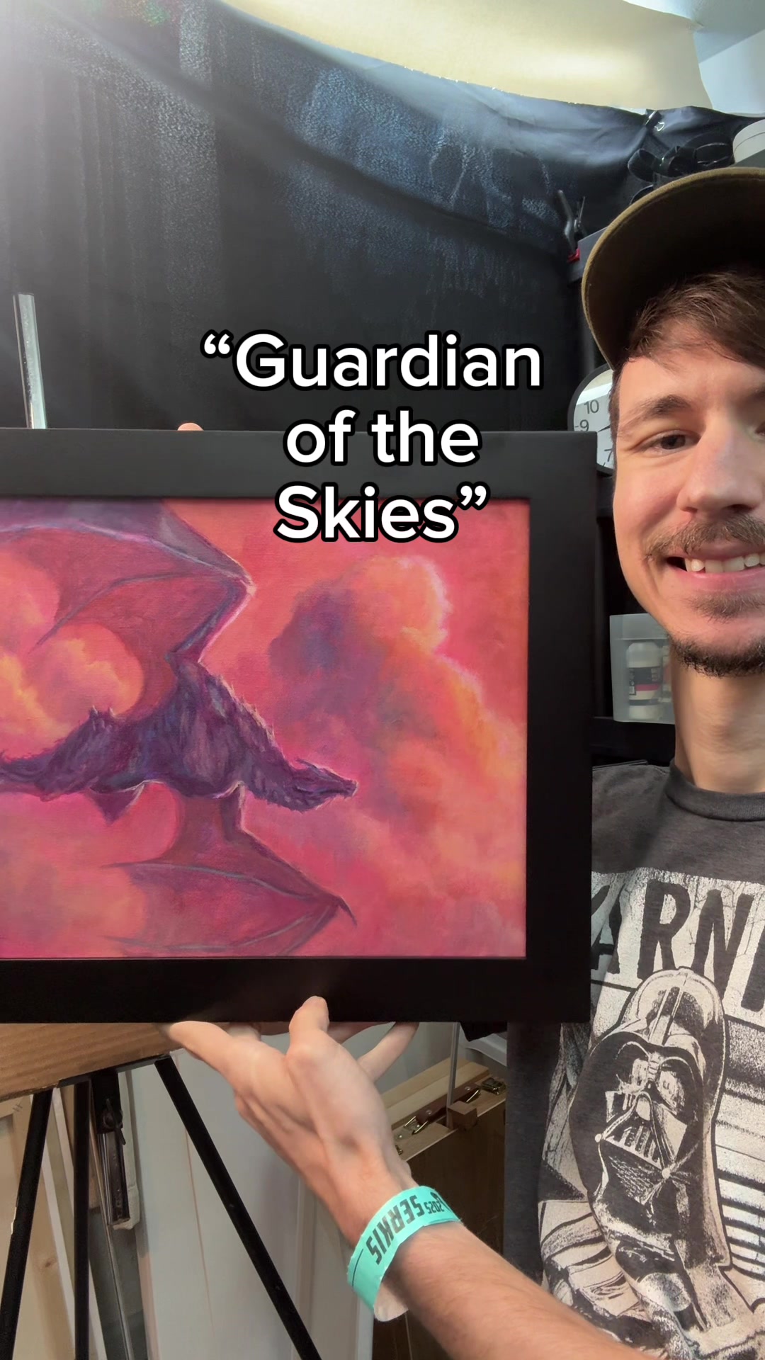 @Painted Dragon Studios on Etsy