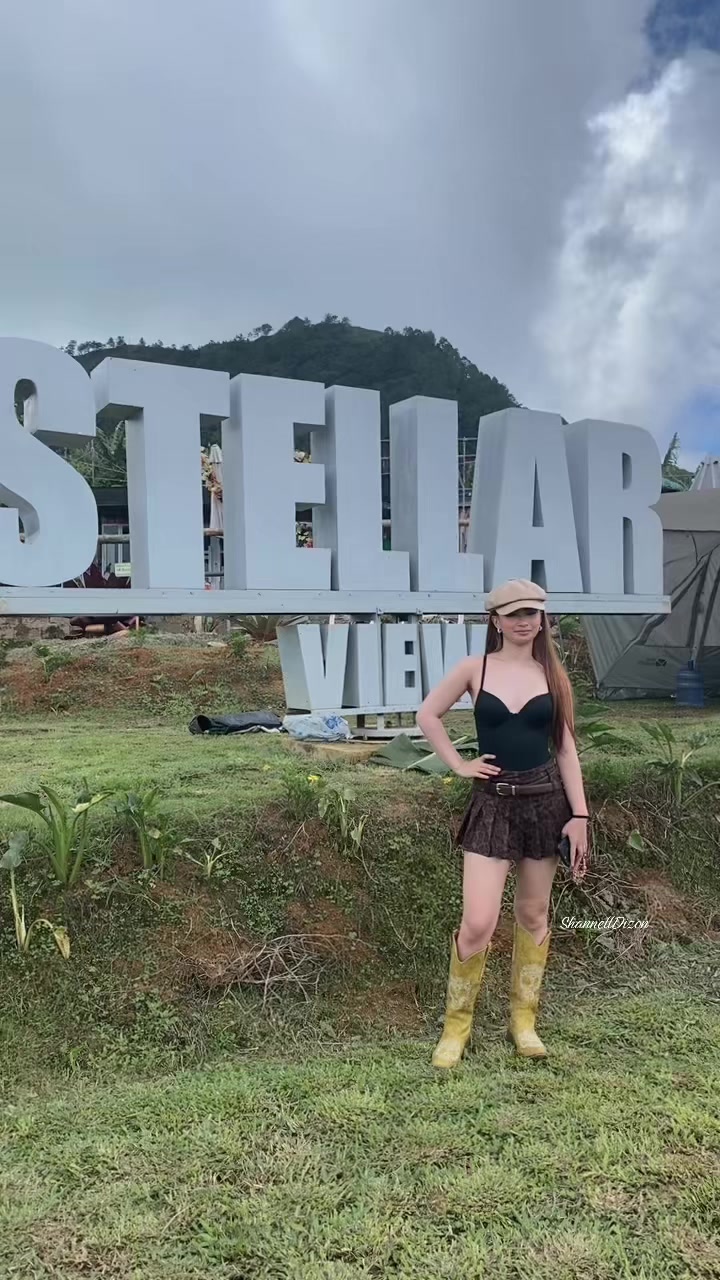 @Shannell Dizon on IG