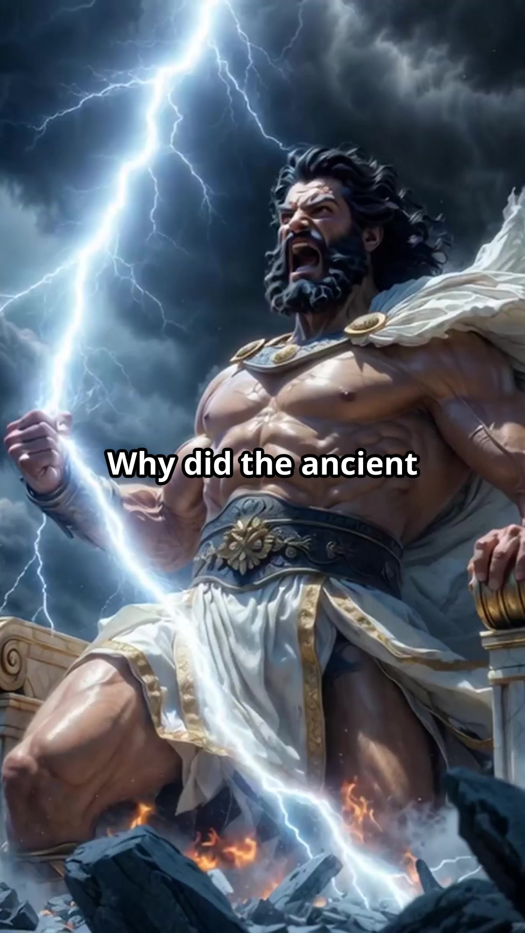 @Legends Of Mythology