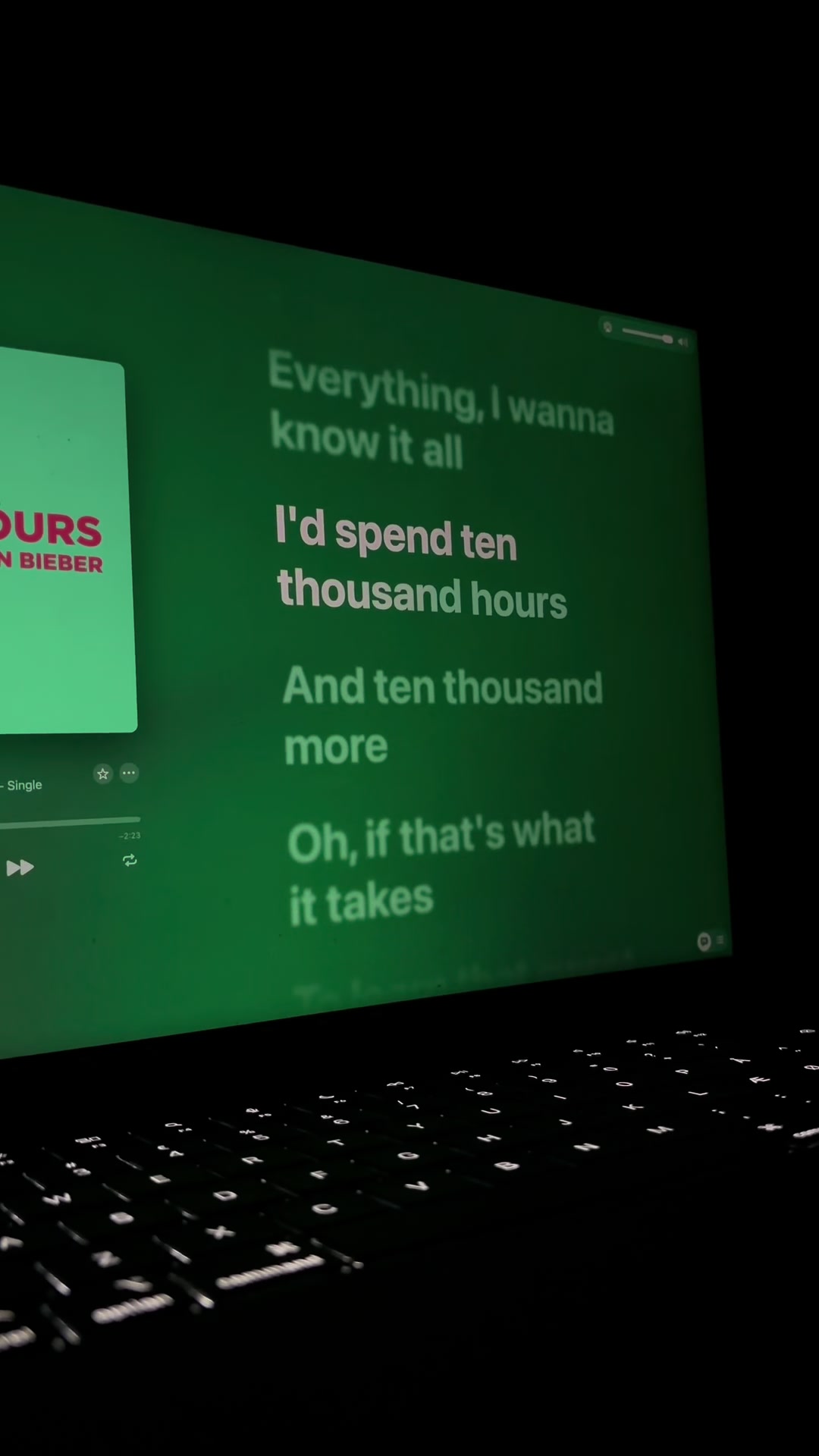 @Music content