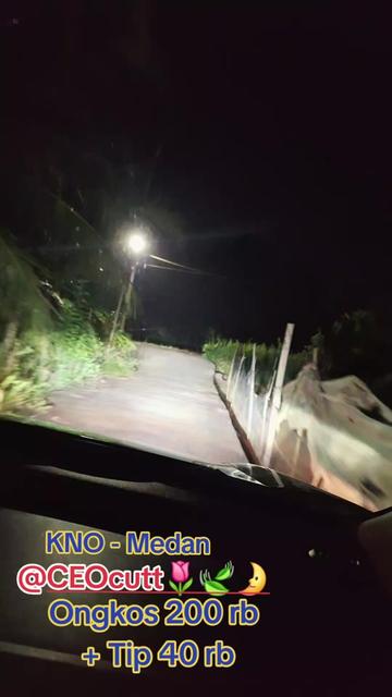 @Ratu Jalanan Medan