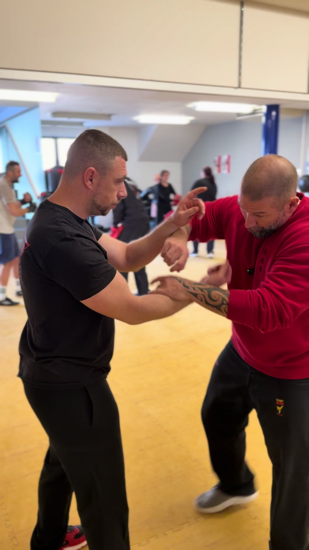 @So geht WingTsun
