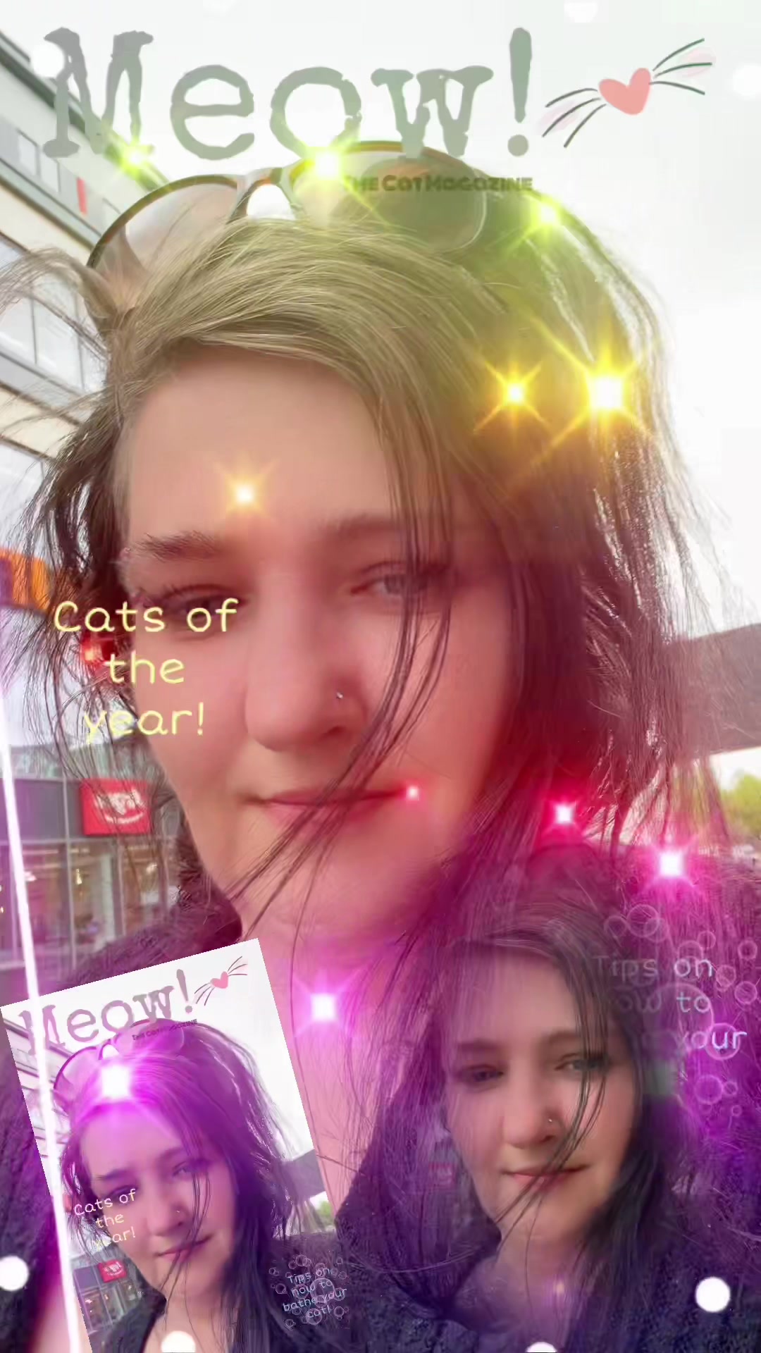 @Gracie Liviah x
