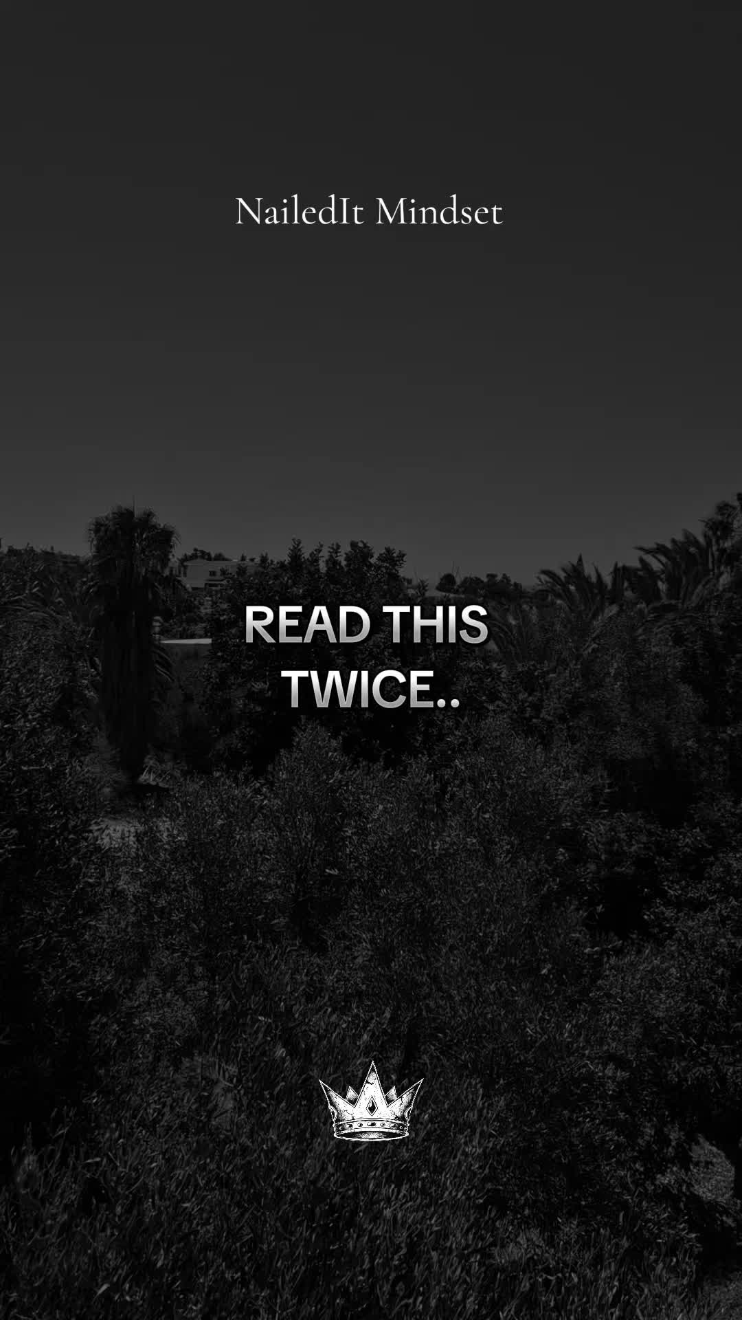@NailedIt Mindset