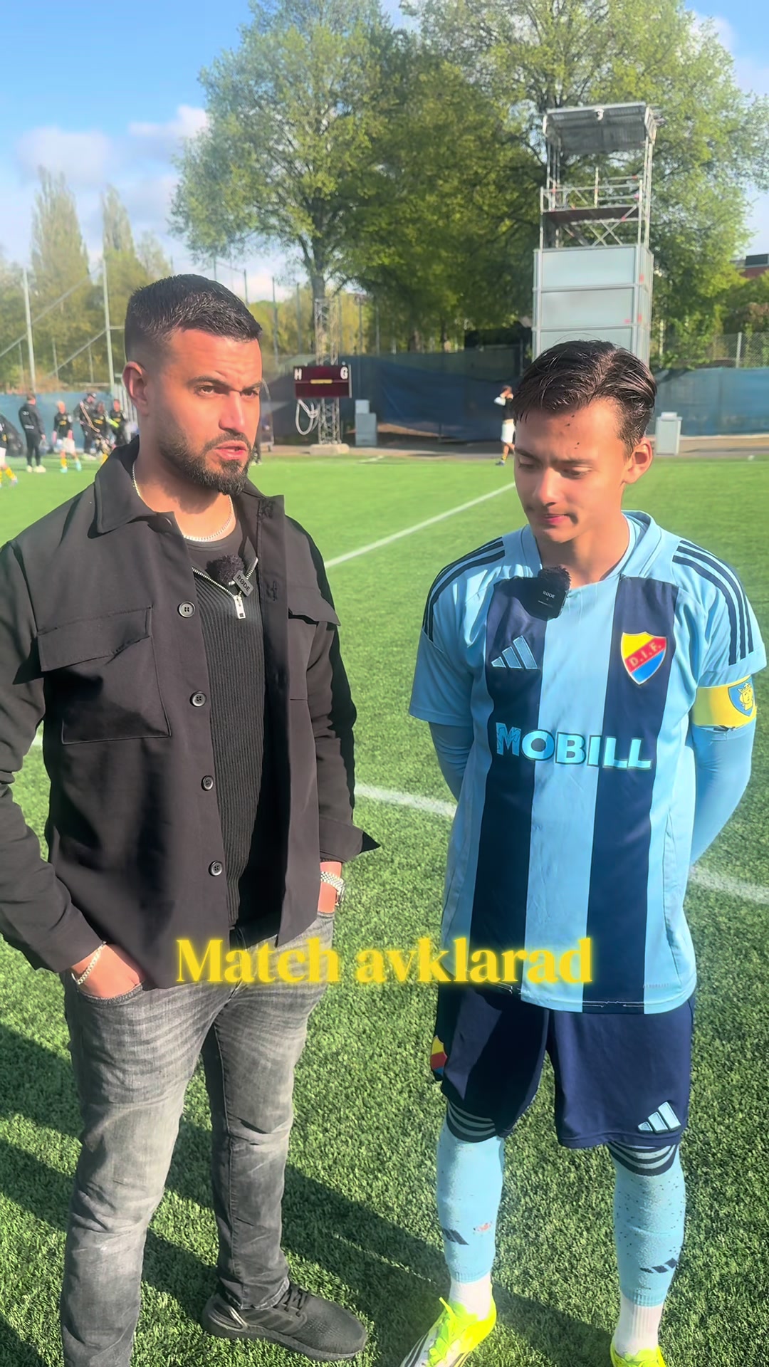 @Fotboll är Fotboll