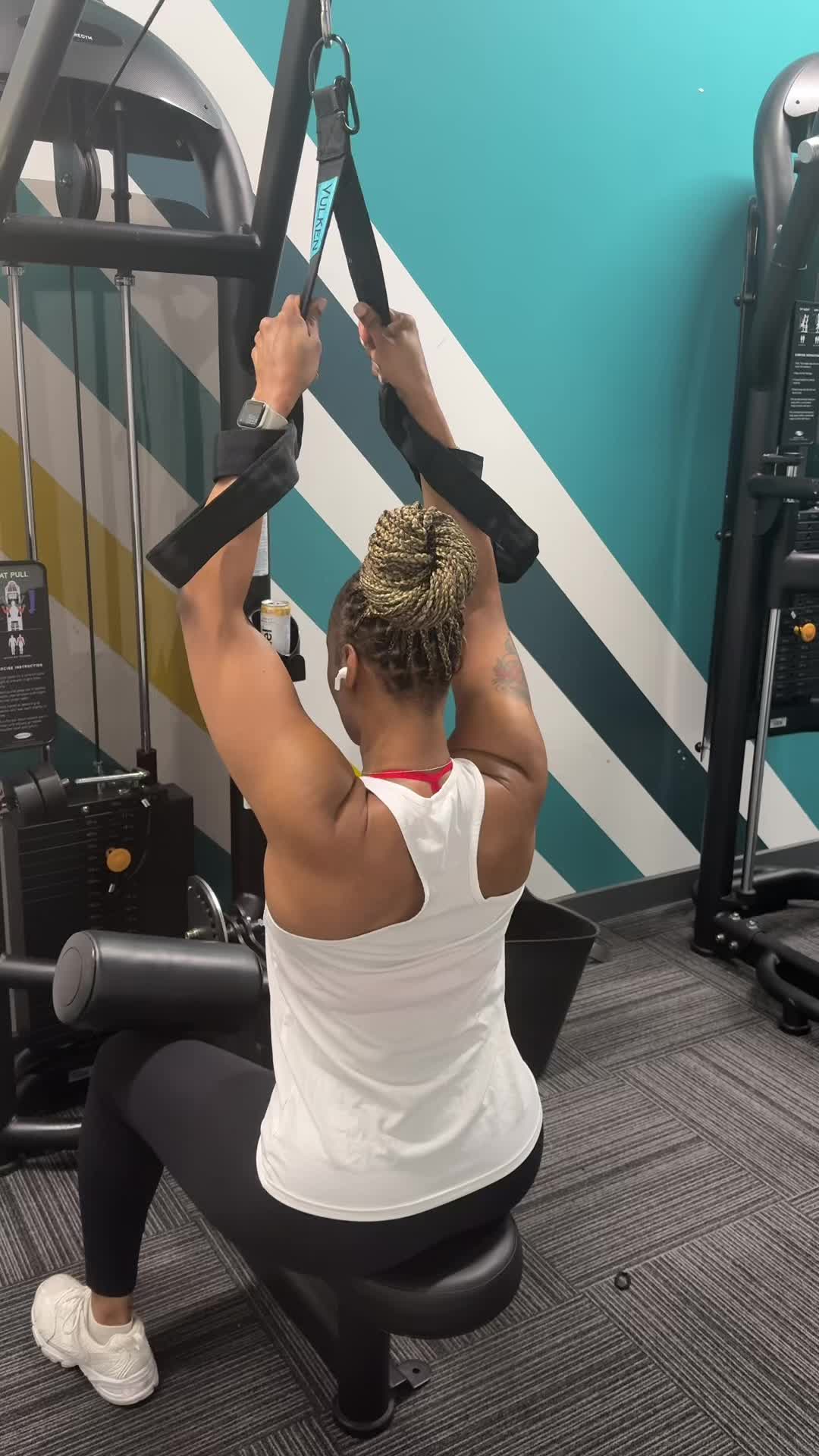 @Venessa’s fitness journey