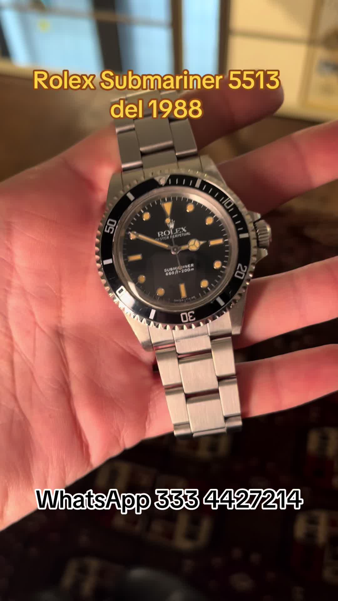 @Mazzariol Vintage Watches