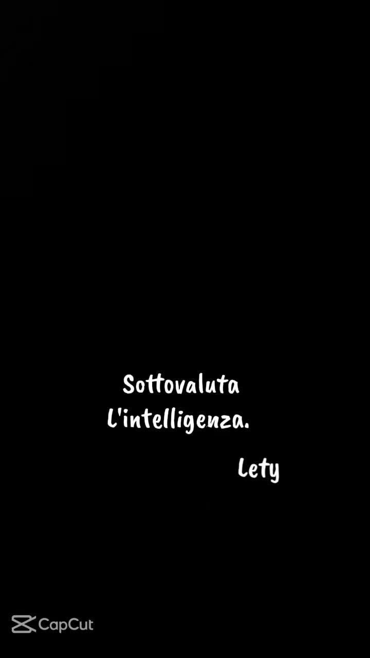 @Letizia
