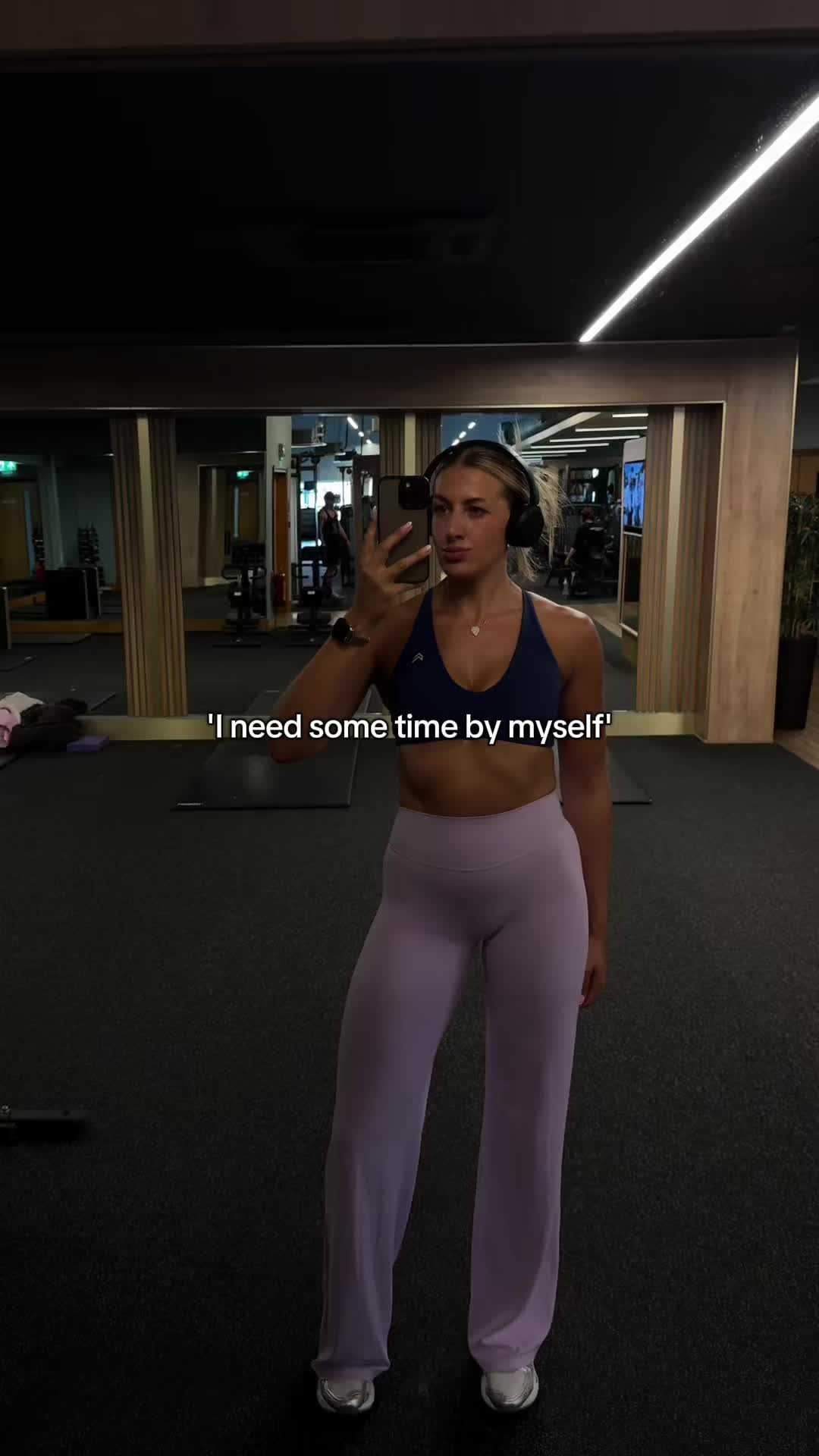 @Lifestyle | Gym with Chlo