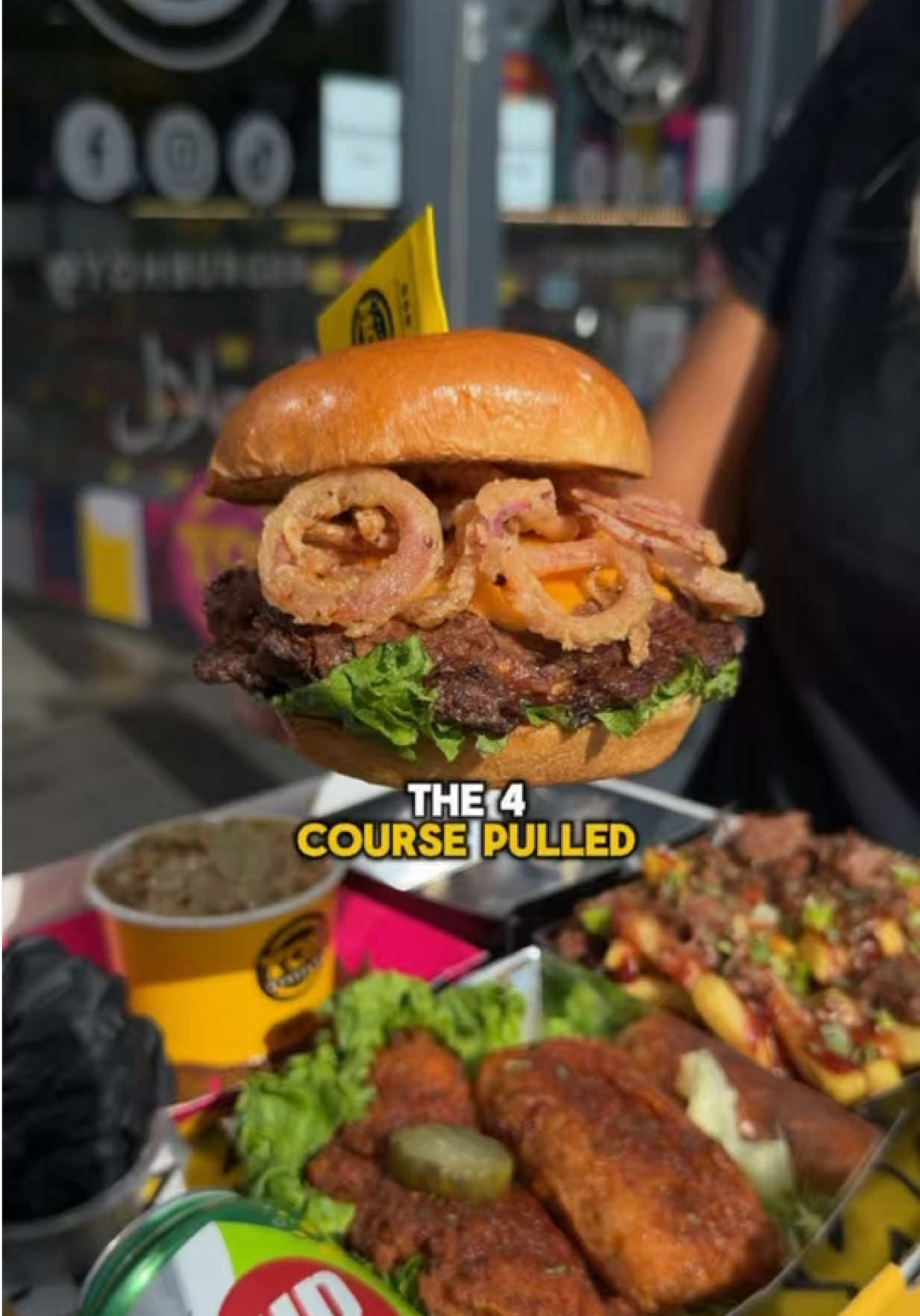@YOH BURGER