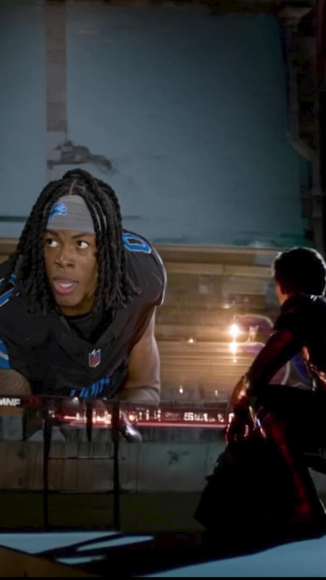 @Detroit Lions