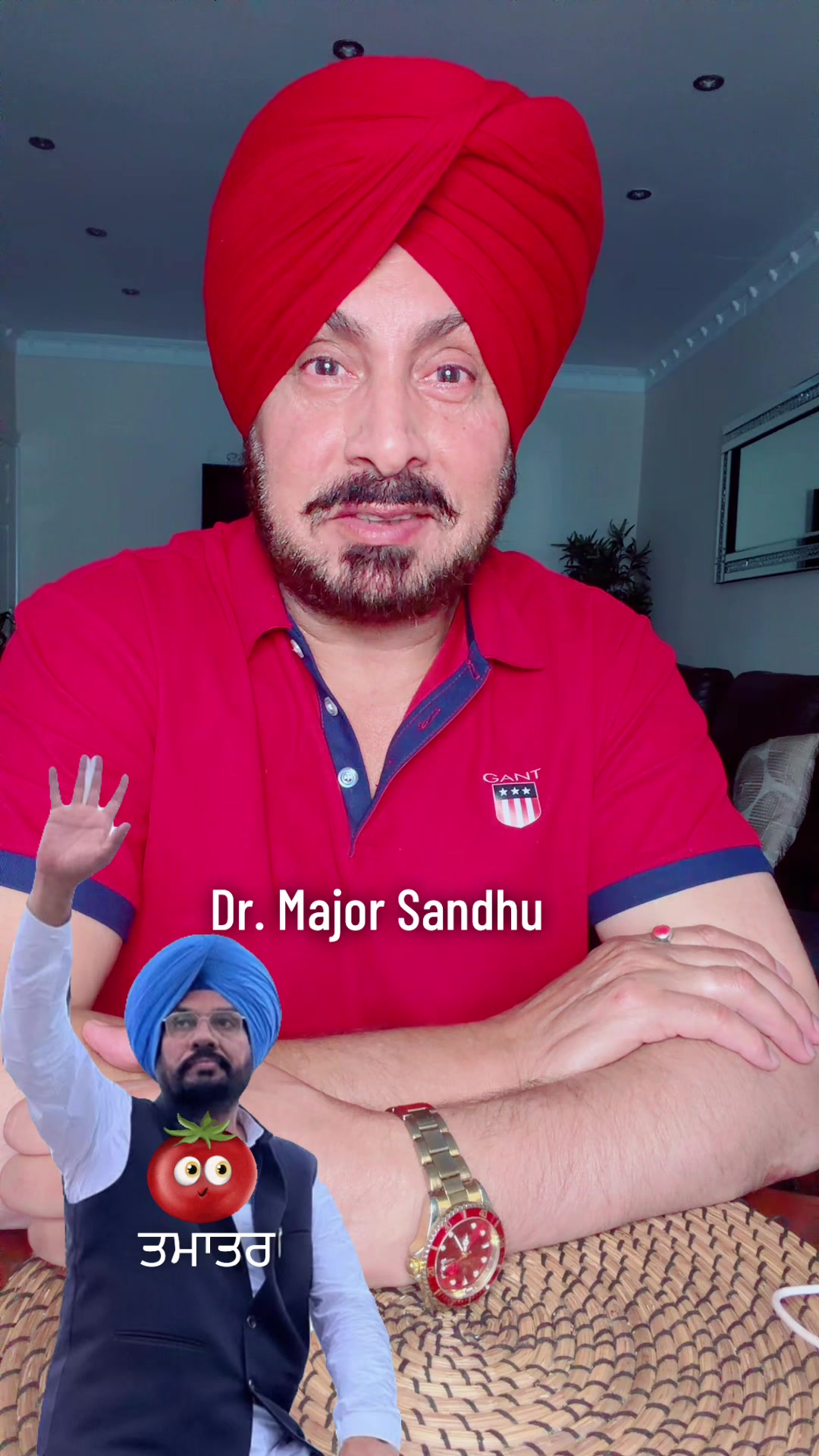 @ਮੌਜੀ (all rounder)