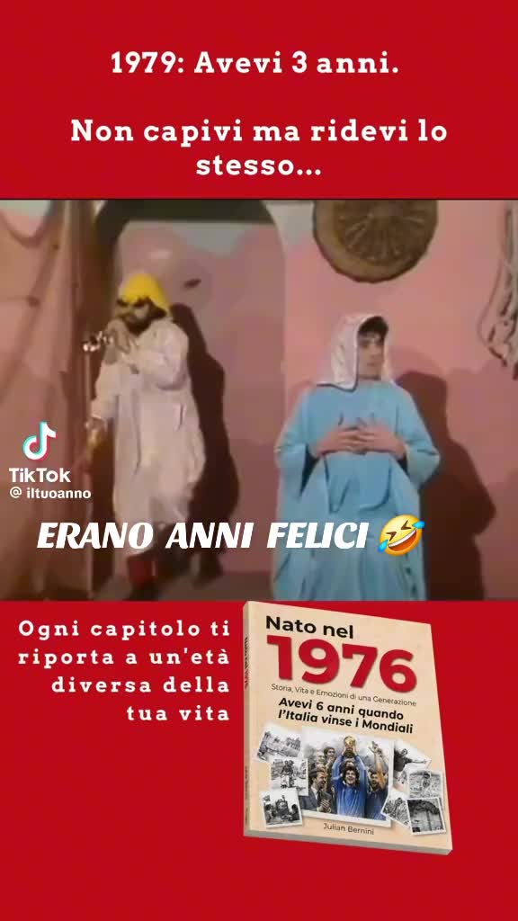 @Gianni Borelli
