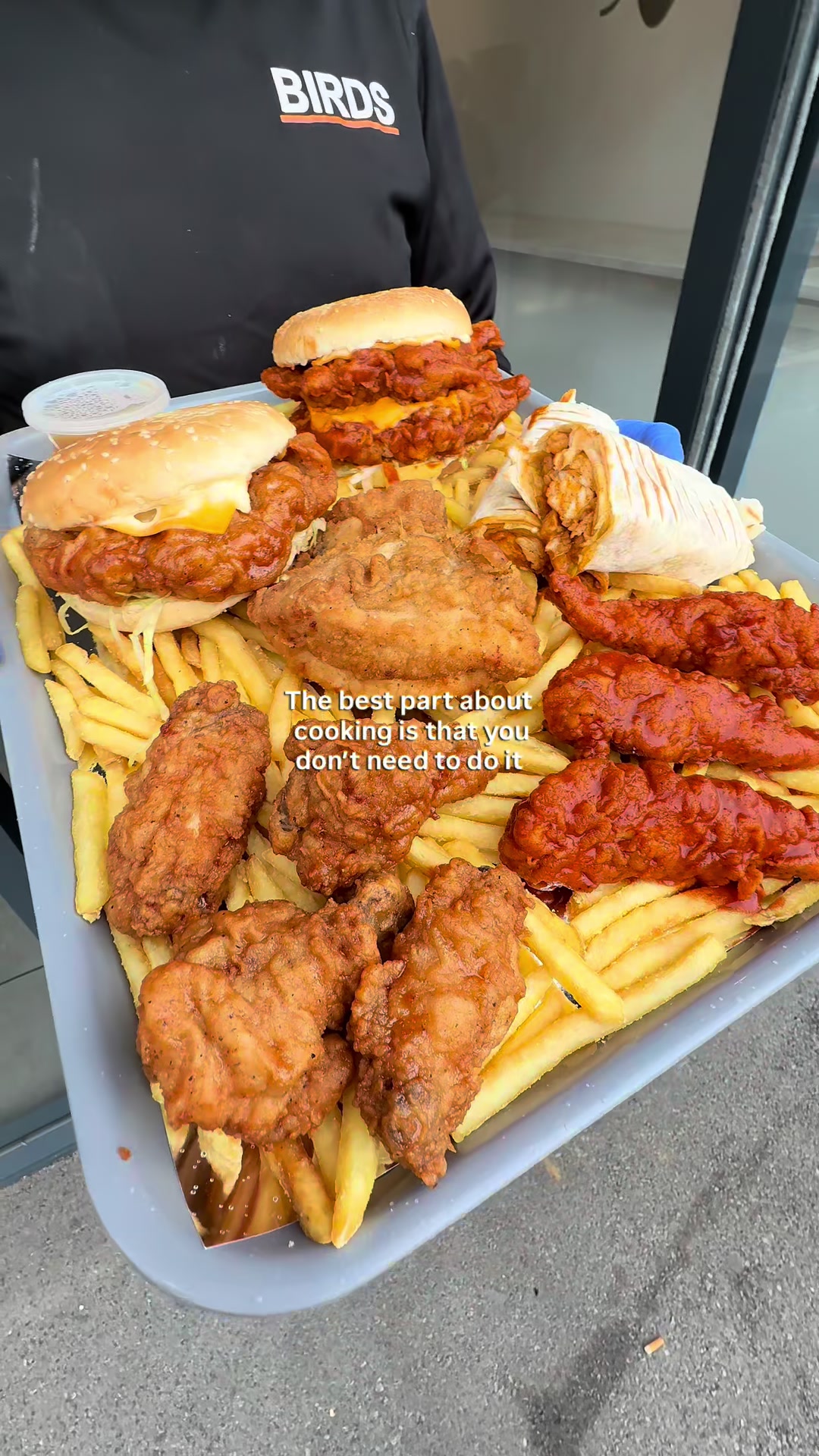 @BIRDS Fried Chicken